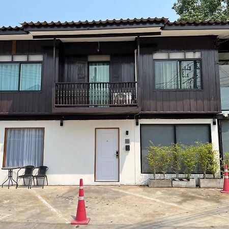 Baan_9_Muang Villa Chiang Mai Dış mekan fotoğraf