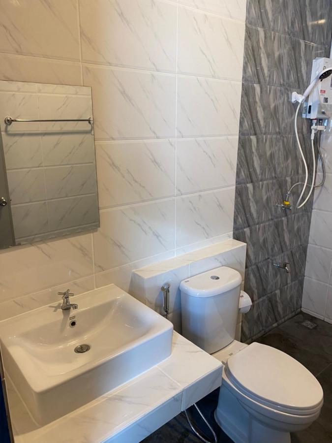 Baan_9_Muang Villa Chiang Mai Dış mekan fotoğraf