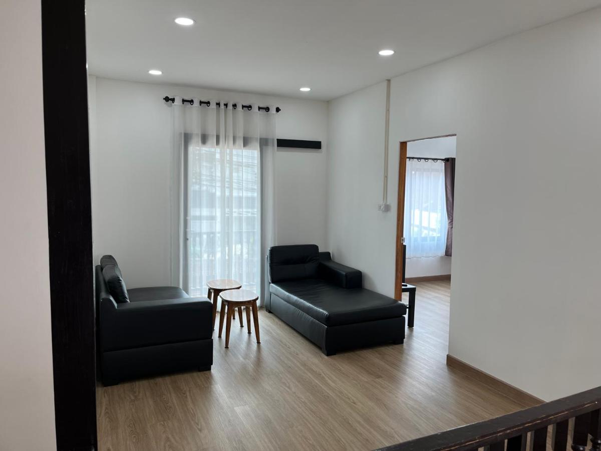 Baan_9_Muang Villa Chiang Mai Dış mekan fotoğraf