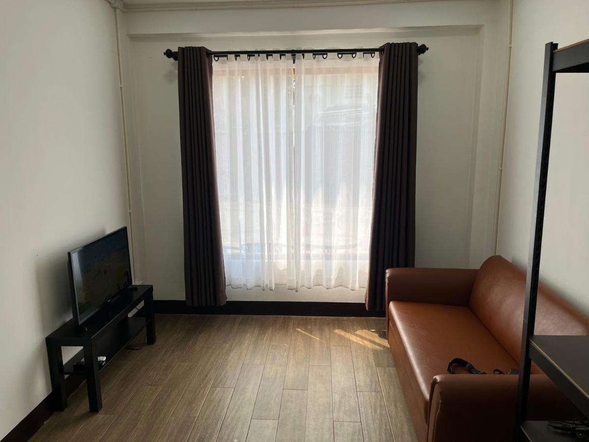 Baan_9_Muang Villa Chiang Mai Dış mekan fotoğraf