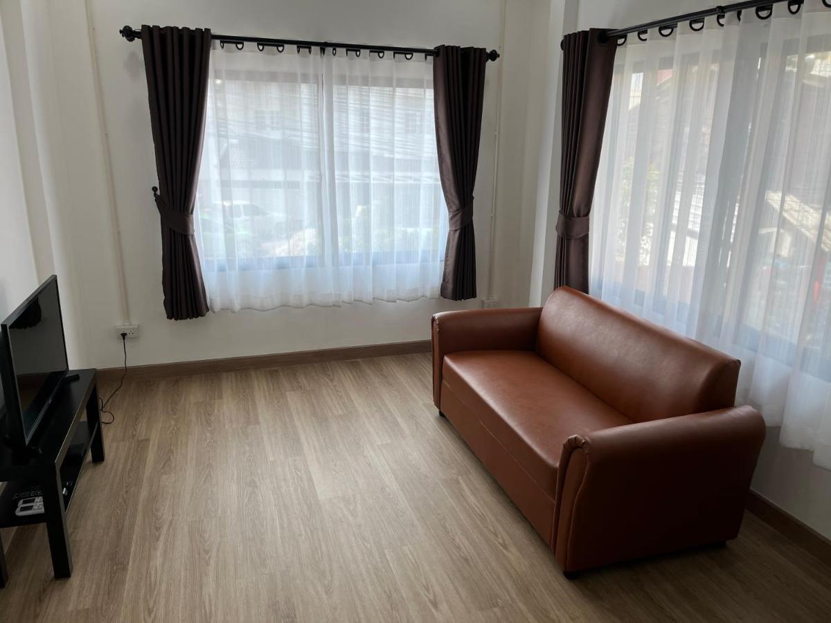 Baan_9_Muang Villa Chiang Mai Dış mekan fotoğraf