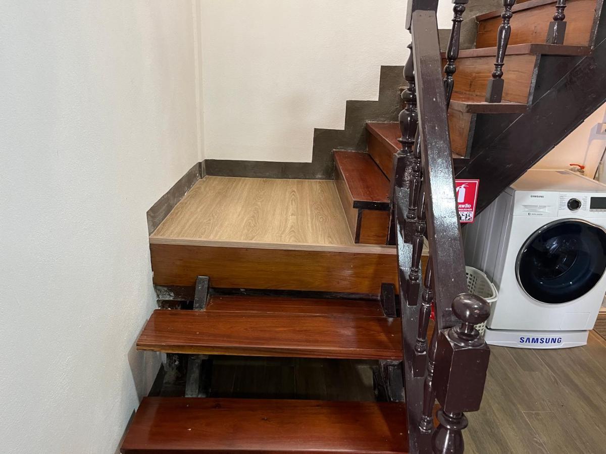 Baan_9_Muang Villa Chiang Mai Dış mekan fotoğraf