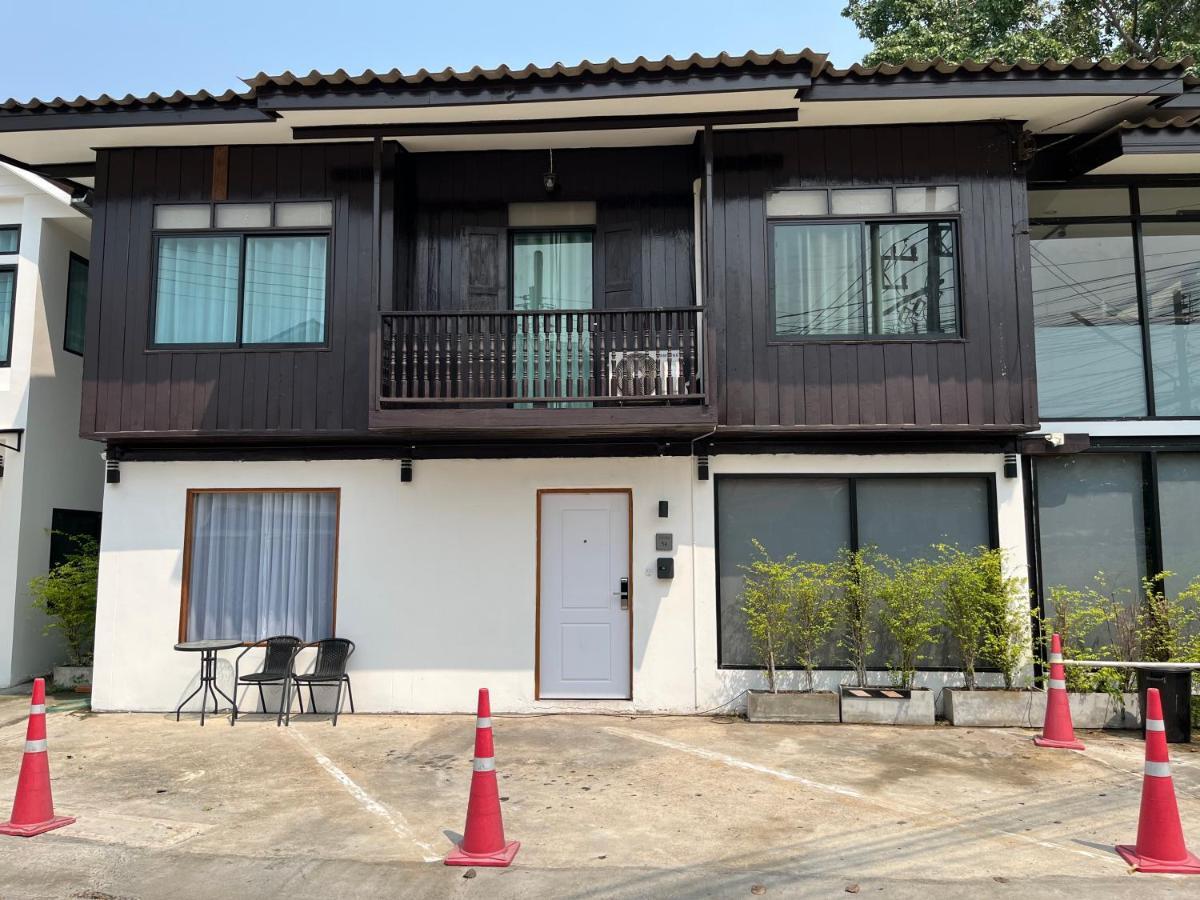 Baan_9_Muang Villa Chiang Mai Dış mekan fotoğraf